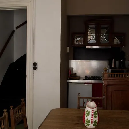 Holiday home Paul Blankenberge