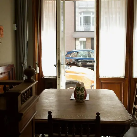 Paul Σπίτι διακοπών Blankenberge