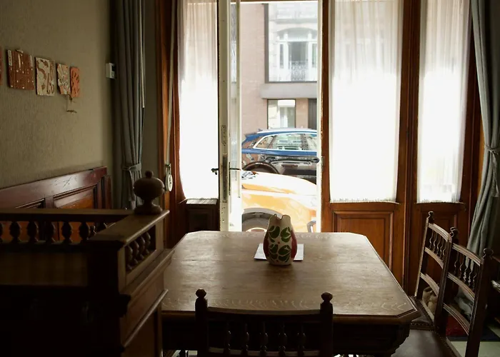 Paul Holiday home Blankenberge