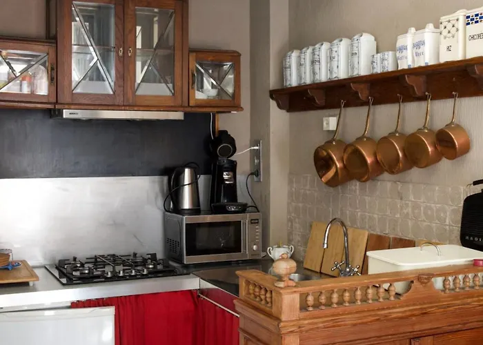 Holiday home Paul Blankenberge